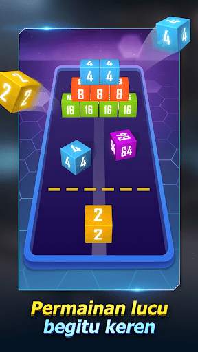 2048 Cube Winner screenshot 1
