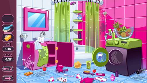 House Cleaning Game screenshot 6