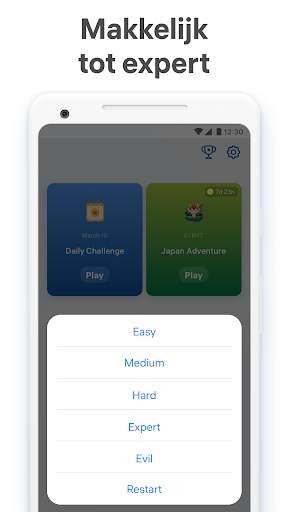 Sudoku.com - nummerspel screenshot 5