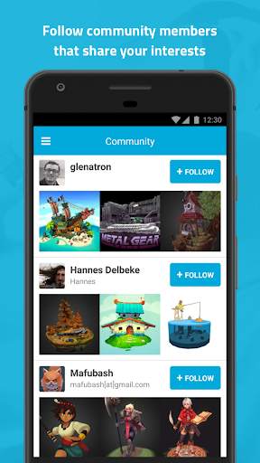 Sketchfab screenshot 3