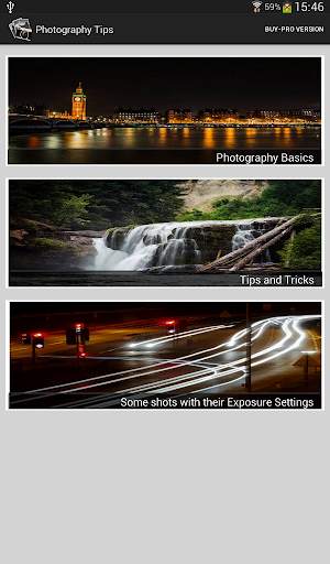 Photography: Tips and Tricks screenshot 4