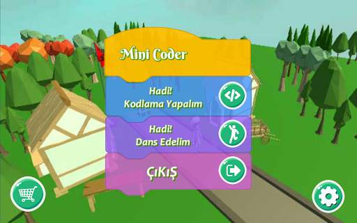 Mini Coder (Kodlama Oyunu) screenshot 9