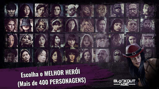 Blackout Age RPG Sobrevivência screenshot 3