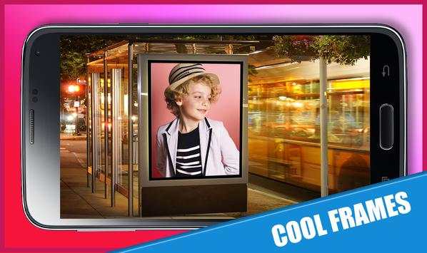 HD Hoarding- Photo Frames screenshot 1