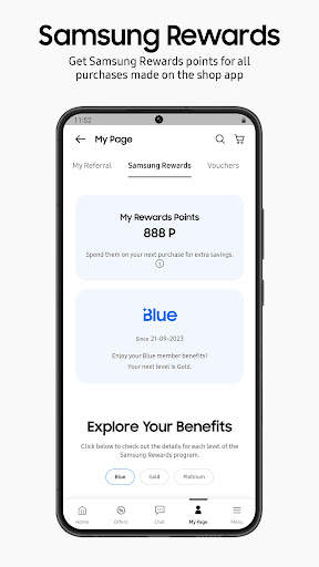 Samsung Shop screenshot 5