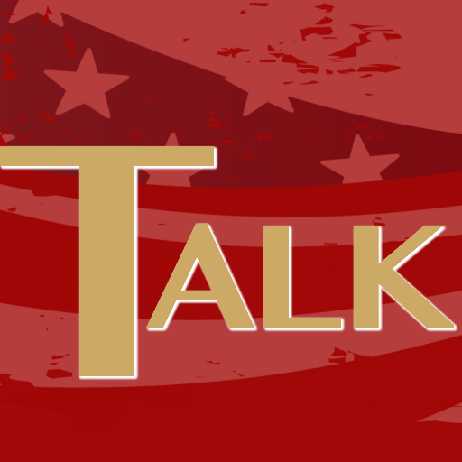 AMERICA OUT LOUD TALK RADIO أيقونة