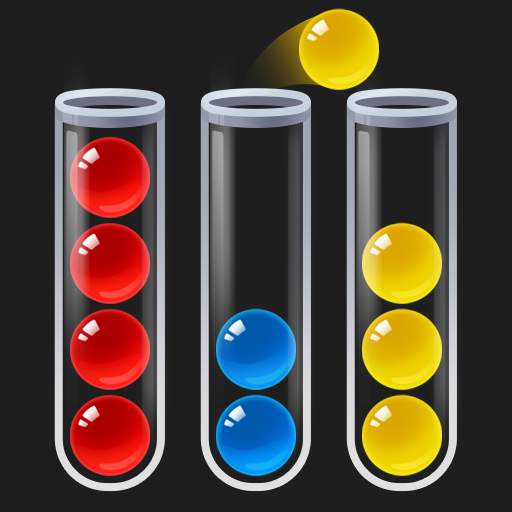 Ball Sort Puzzle - Color Game 2.14.0