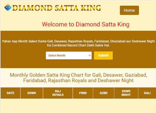 Diamond Satta King screenshot 4