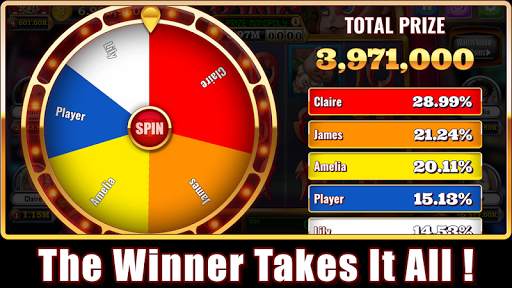 Social Vegas Slots - Real Free Slots screenshot 5