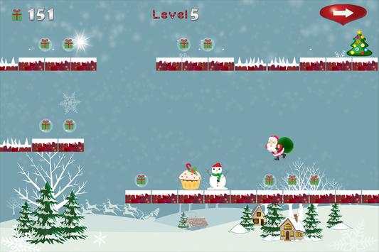 Shopping Santa Christmas Game screenshot 2