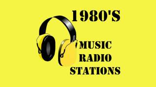 1980s Music Radio Stations screenshot 1