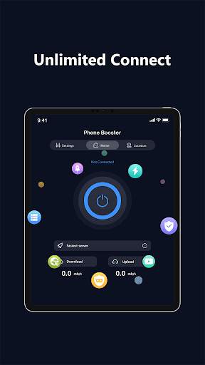 VPN Bucks - Fast VPN Proxy screenshot 7