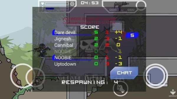 Guide for mini Militia doodle 2k20 screenshot 1