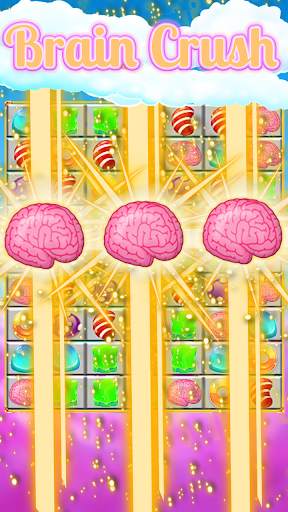 Brain Games - Brain Crush Sam and Cat fans screenshot 1