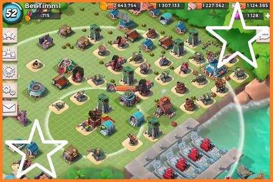 Tips Boom Beach screenshot 1