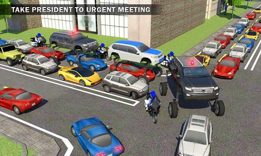Elevated Car Driving Simulator screenshot 5
