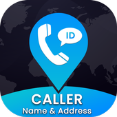 Caller Name ID &amp; Address Location icon