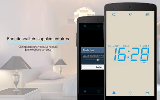 Réveil numérique screenshot 12