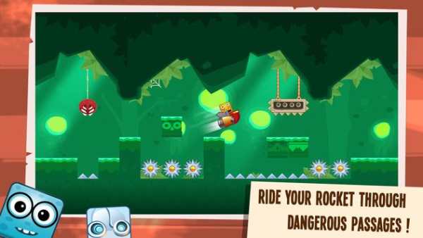 Dancing Dash Geometry скриншот 1