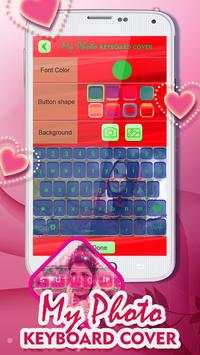 My Photo Keyboard Cover screenshot 6