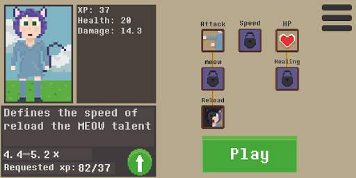 Catgirl: NekoChan Adventure! screenshot 6