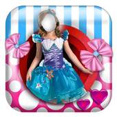 Girl Fancy Dress Photo Maker 1.0