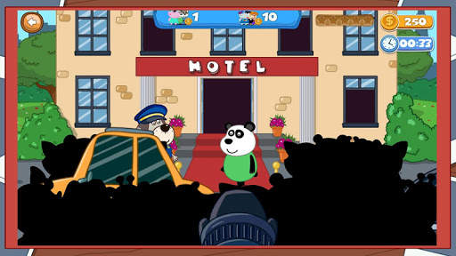 Photographer Hippo: Photo game screenshot 14