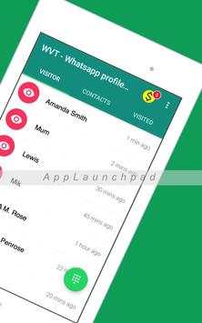 WVT- Watsapp profile visits tracker screenshot 8