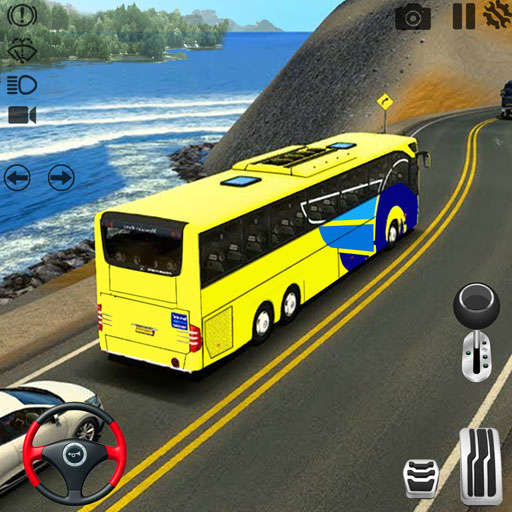 Bus Driver: Speed Racing Game 1.29