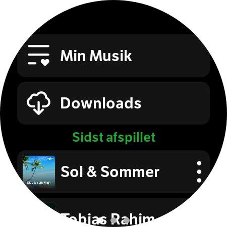 YouSee Musik screenshot 17