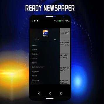 Geo News- Live Tv Channels screenshot 4