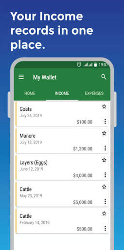 Farmer's Wallet - Farming app. screenshot 4