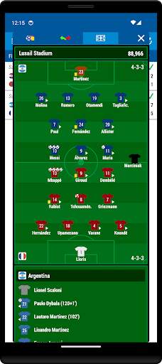 Football World Cup 2026 screenshot 4