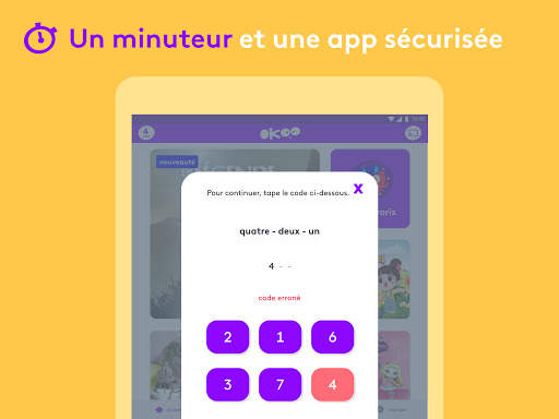 Okoo - dessins animés & vidéos 12 تصوير الشاشة