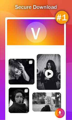 VMat Downloader - VMate ko Josh se Share Karo screenshot 4