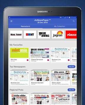 JioNewsPaper screenshot 6