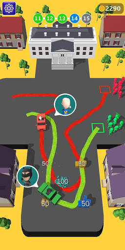 Campaign Drive! screenshot 6
