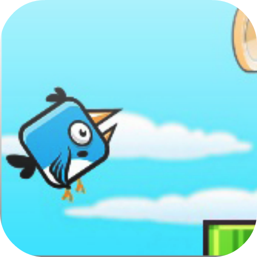 Crazy Bird icon