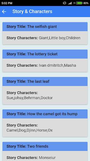 TNPSC General English App screenshot 3