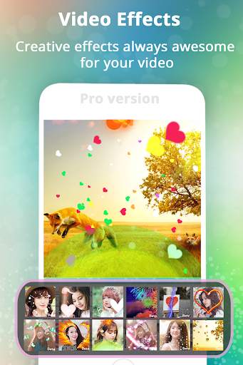 Video Slideshow Maker, Editor screenshot 7