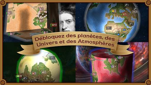 Rapture - World Conquest screenshot 1