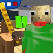 Teacher Branny Craft Mod : Granny School Learning 1