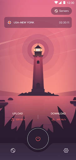 SuperTower: Private Nimble VPN screenshot 3