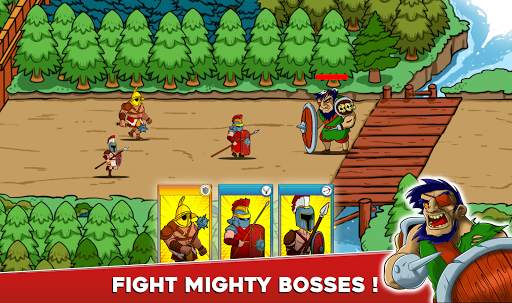 Empire Rush: Rome Wars (Tower Defense) screenshot 5