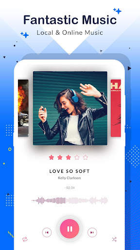 Heart Effect Photo Video Maker - Photo Animation screenshot 4