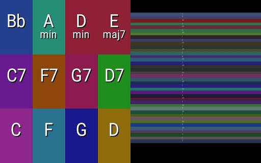 Sharp Harp (free, no ads) screenshot 5