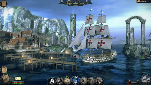 Tempest: Open-world Pirate RPG screenshot 4