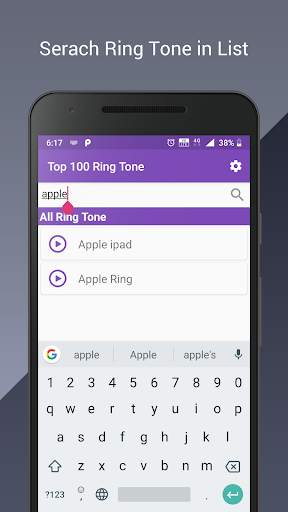 Top 100 Ring Tone screenshot 4
