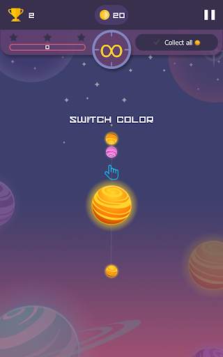 Color Gush - Color Match Game screenshot 18