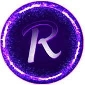 R Name Wallpaper